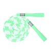 Children's bamboo joint skipping rope, soft bead adjustable skipping rope for primary and secondary school students to learn first, wholesale manufacturer of fitness products Specification image